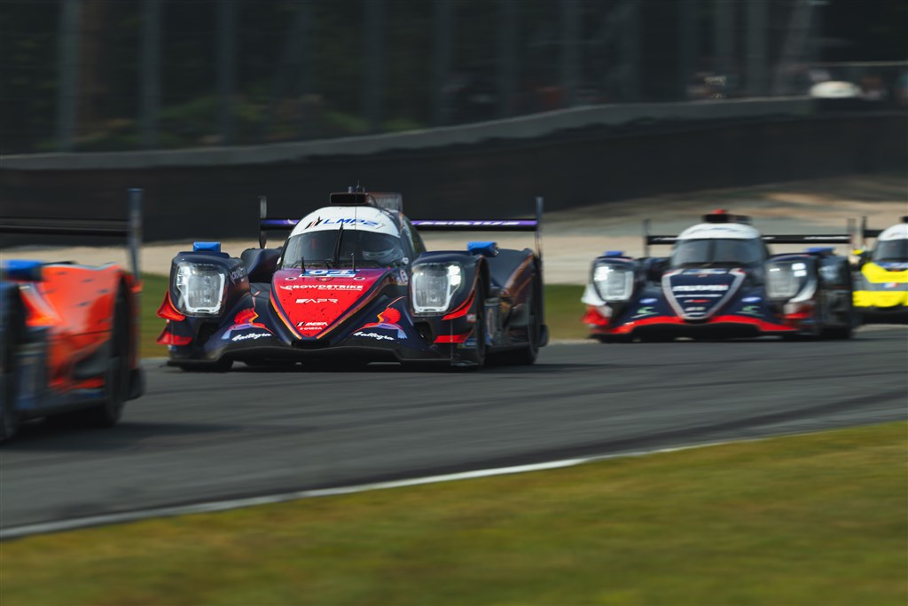 Indianapolis kickstarter fire ugers motorsportsrejse 
(Foto: Fred Hardy)